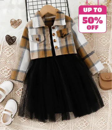 Girl's Clothing