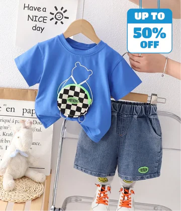 Boys Clothing