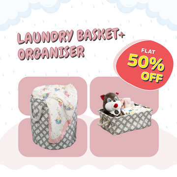 Laundry Basket Bin