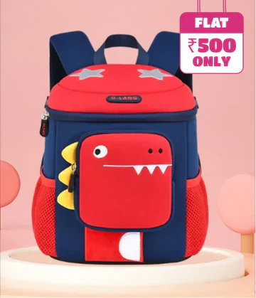 Boys School Bags