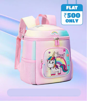 Girls School Bags