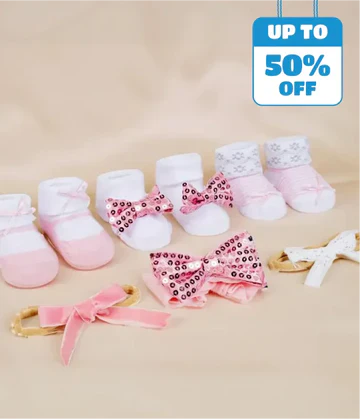 Girls Socks