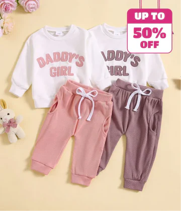 Girls Sweater & Sweater Set