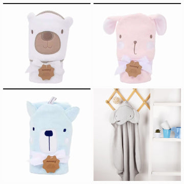 Hooded Towel