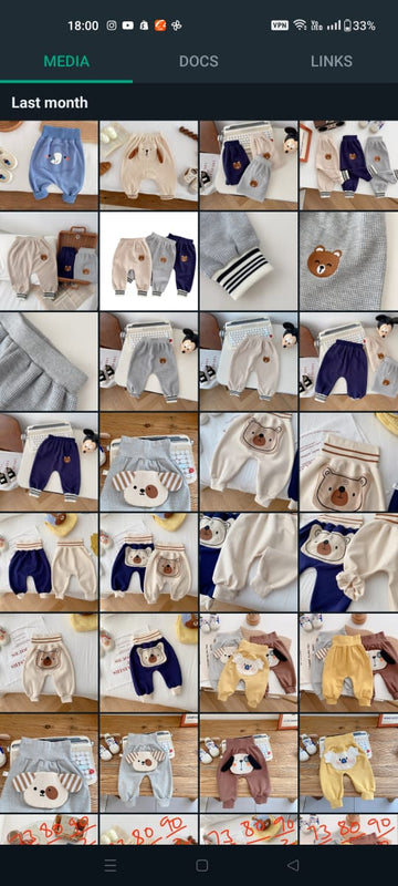 Winter Pants