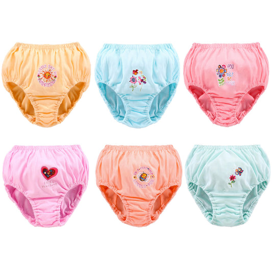 Panties - Set of 6 for Baby