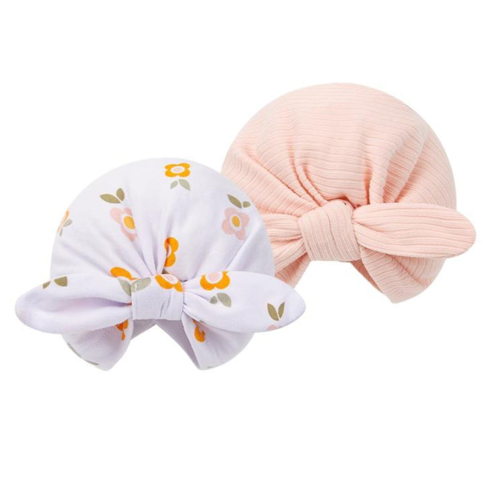 Baby Turban Cotton Headwraps
