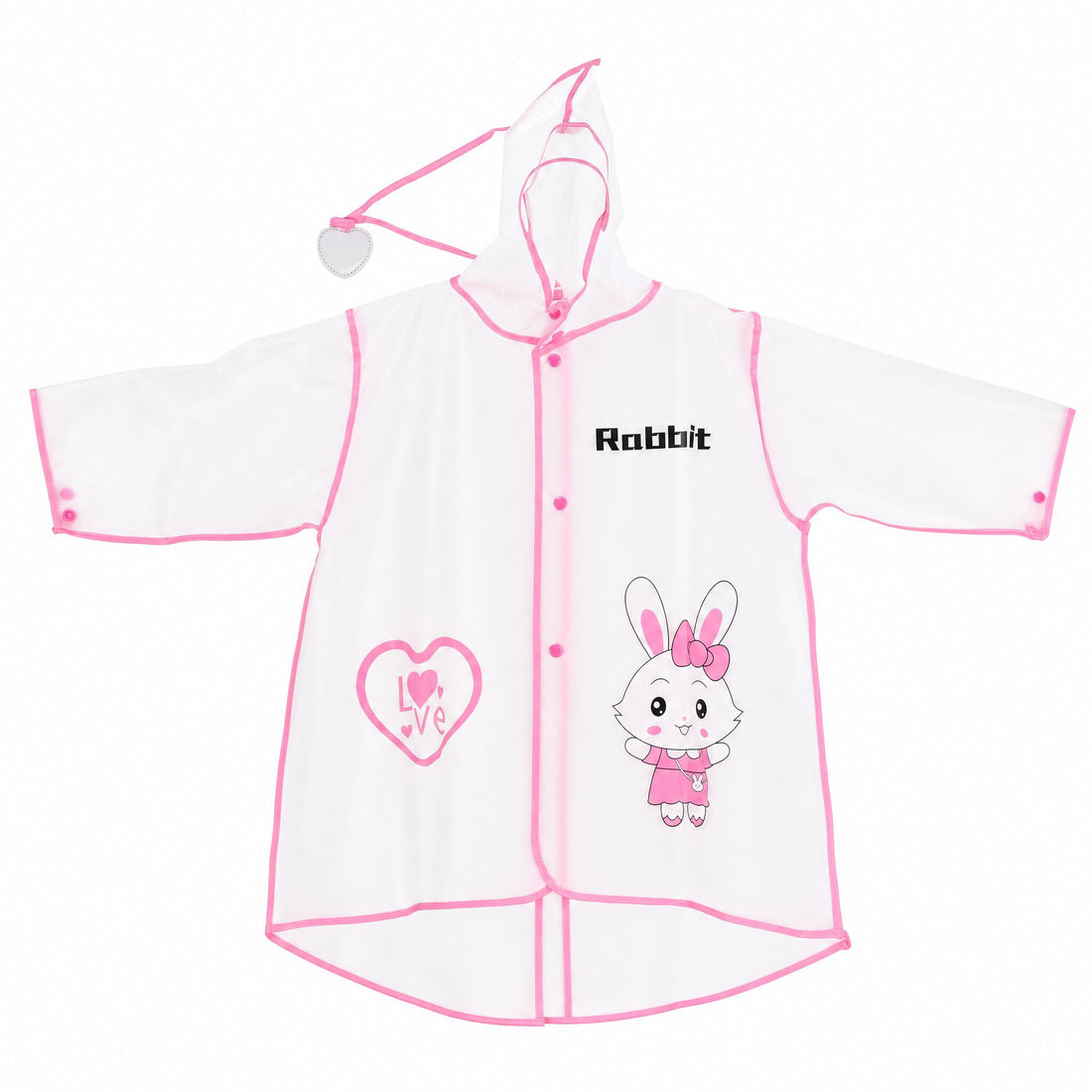 Raincoat For Girls