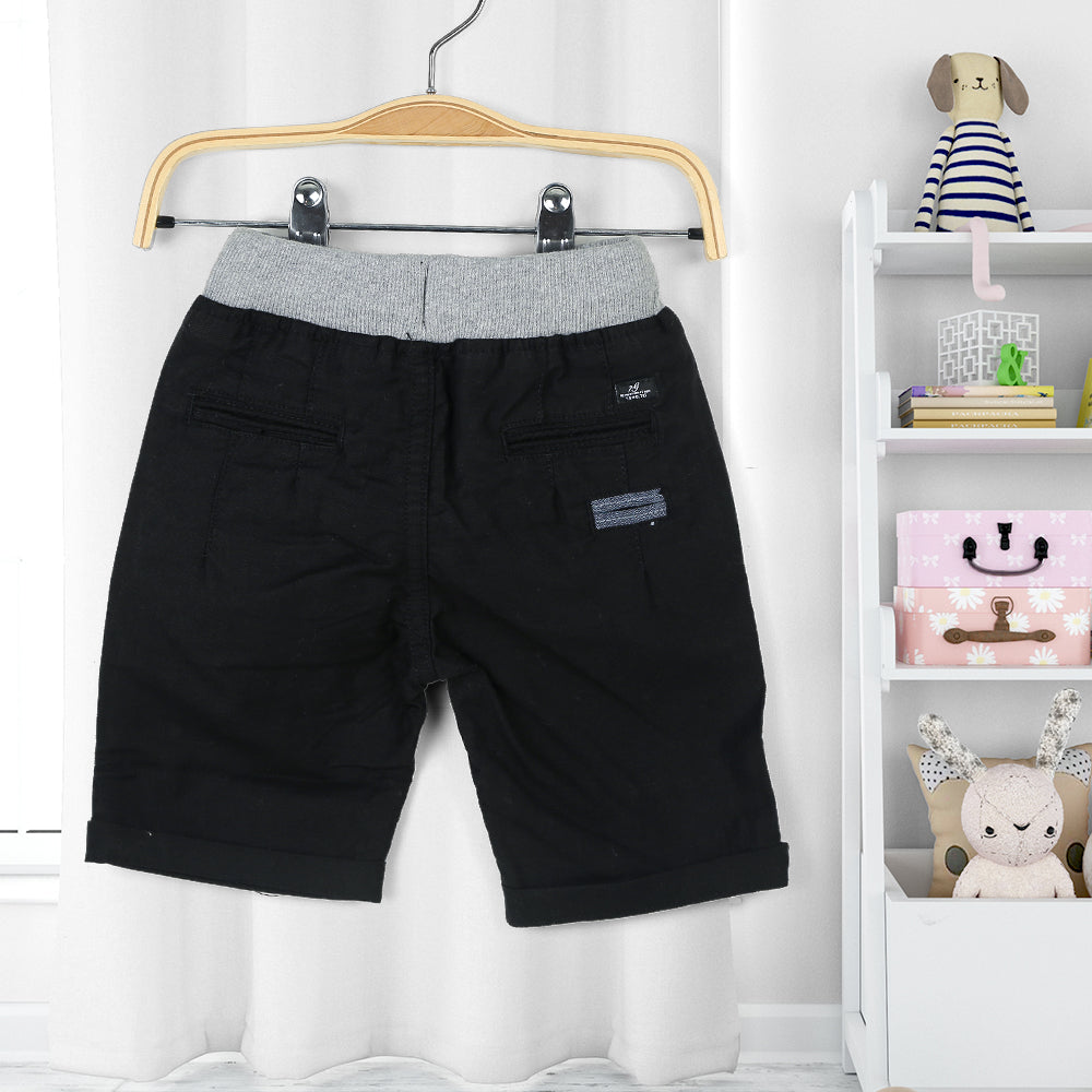 Boy’s Cotton Shorts