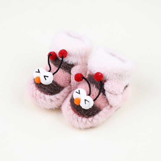 Fleeced Socks for Baby