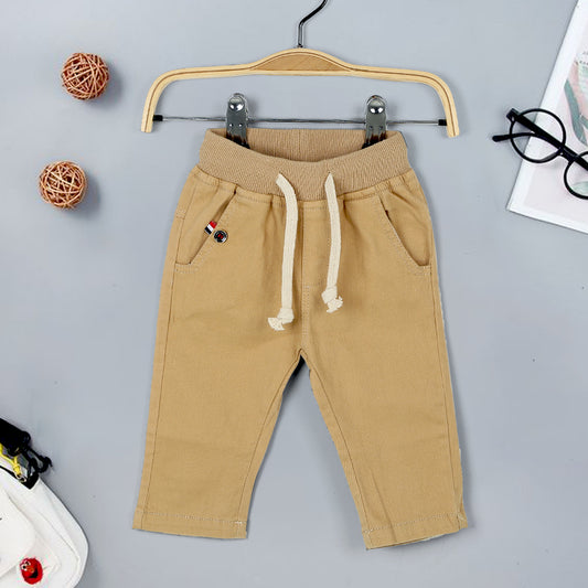 Boy’s Regular Fit Trousers
