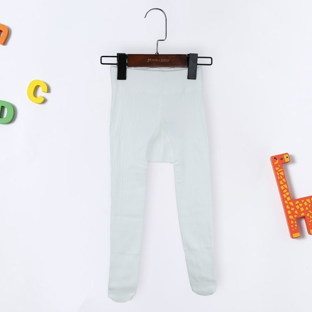 Breathable Soft Cotton Stockings For Girls