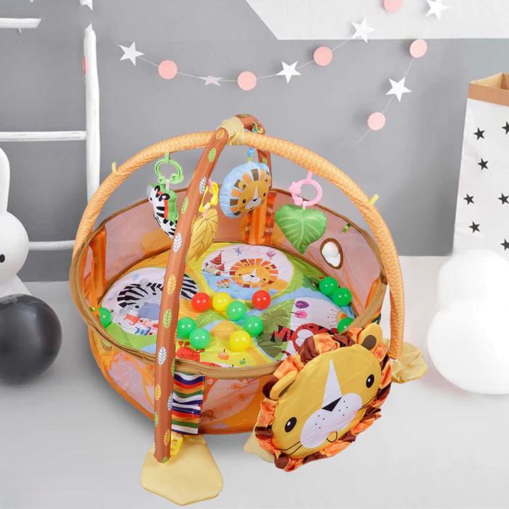 3 in 1 Baby Play Gym