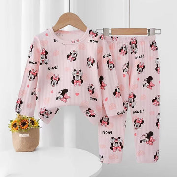 Printed Cotton Pyjamas