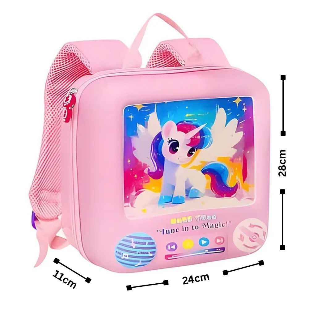 Magical Unicorn Kids Backpack