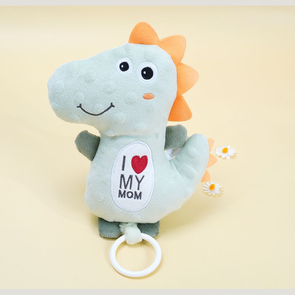Dinosaur Plush Musical Soft Toy