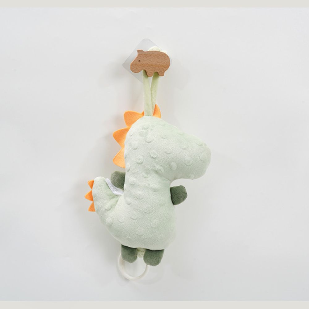 Dinosaur Plush Musical Soft Toy