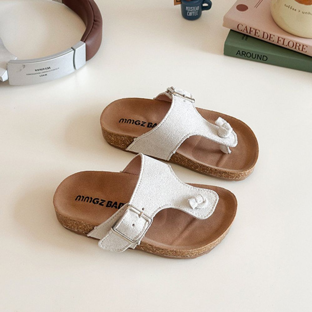 Buckle Sandals for Boys