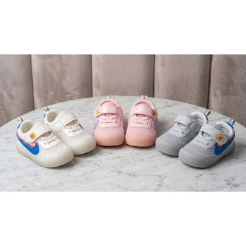 Toddler Breathable Mesh Sneakers