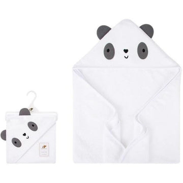 Panda Hooded Bath Towel for Kids