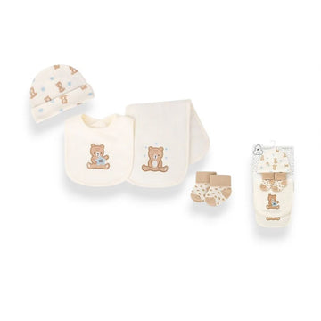 Kids 4-Piece Baby Gift Set