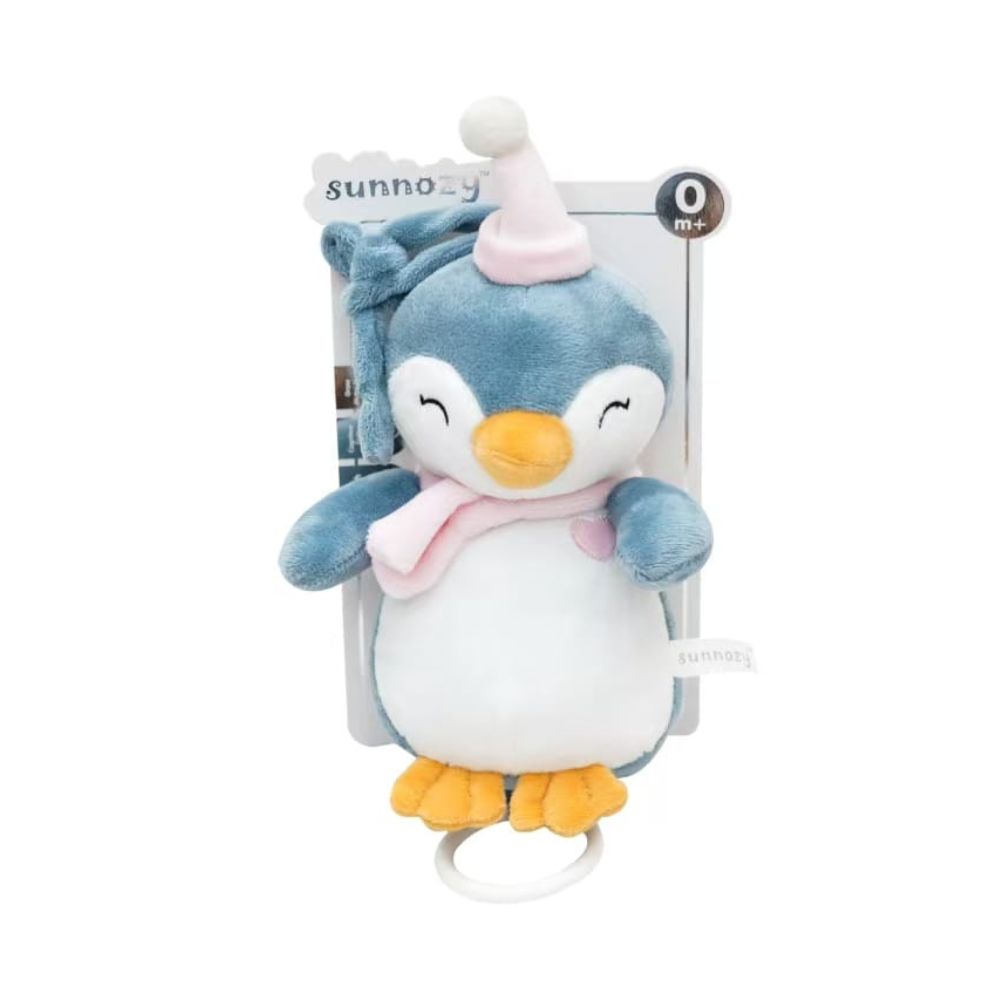 Penguin Plush Musical Soft Toy