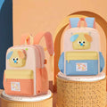 Cartoon Puppy Kids School Backpack