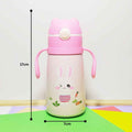 Bunny Kids Insulated Water Bottle