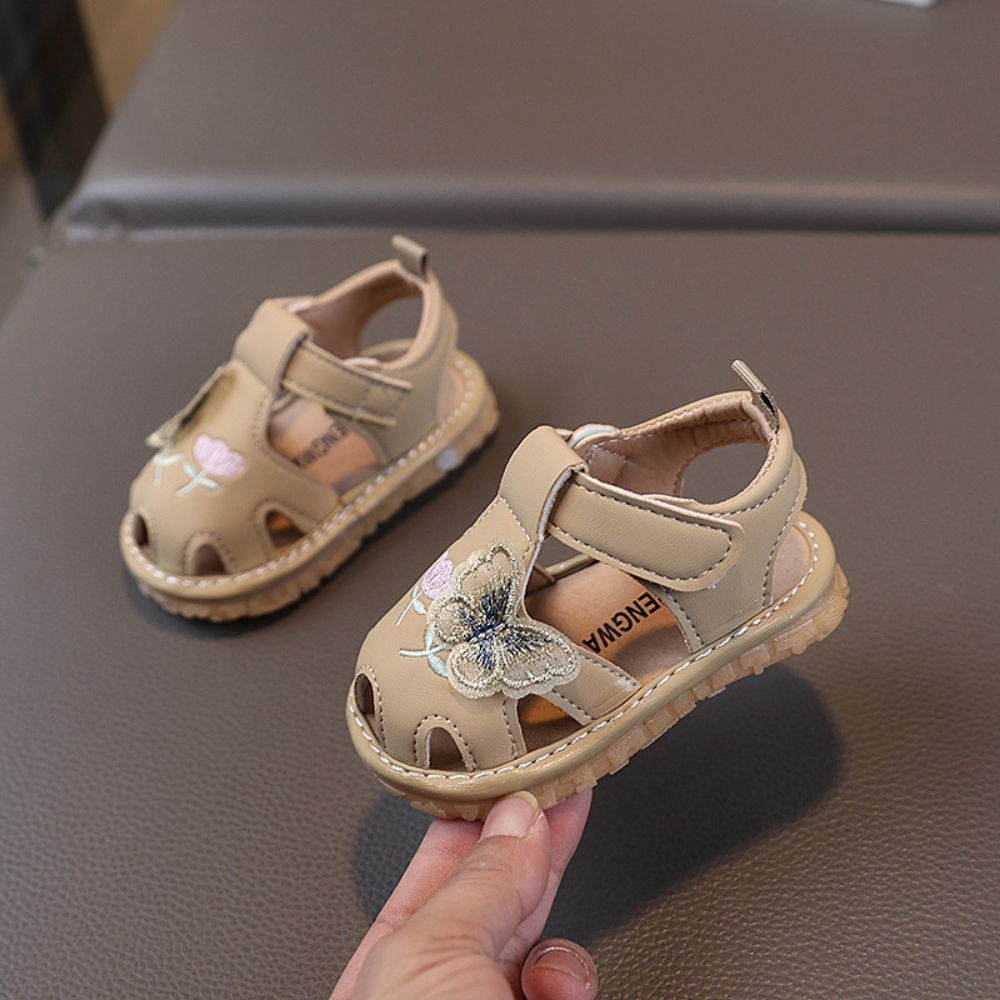 Butterfly Blossom Sandals for Girls