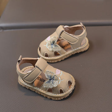 Butterfly Blossom Sandals for Girls