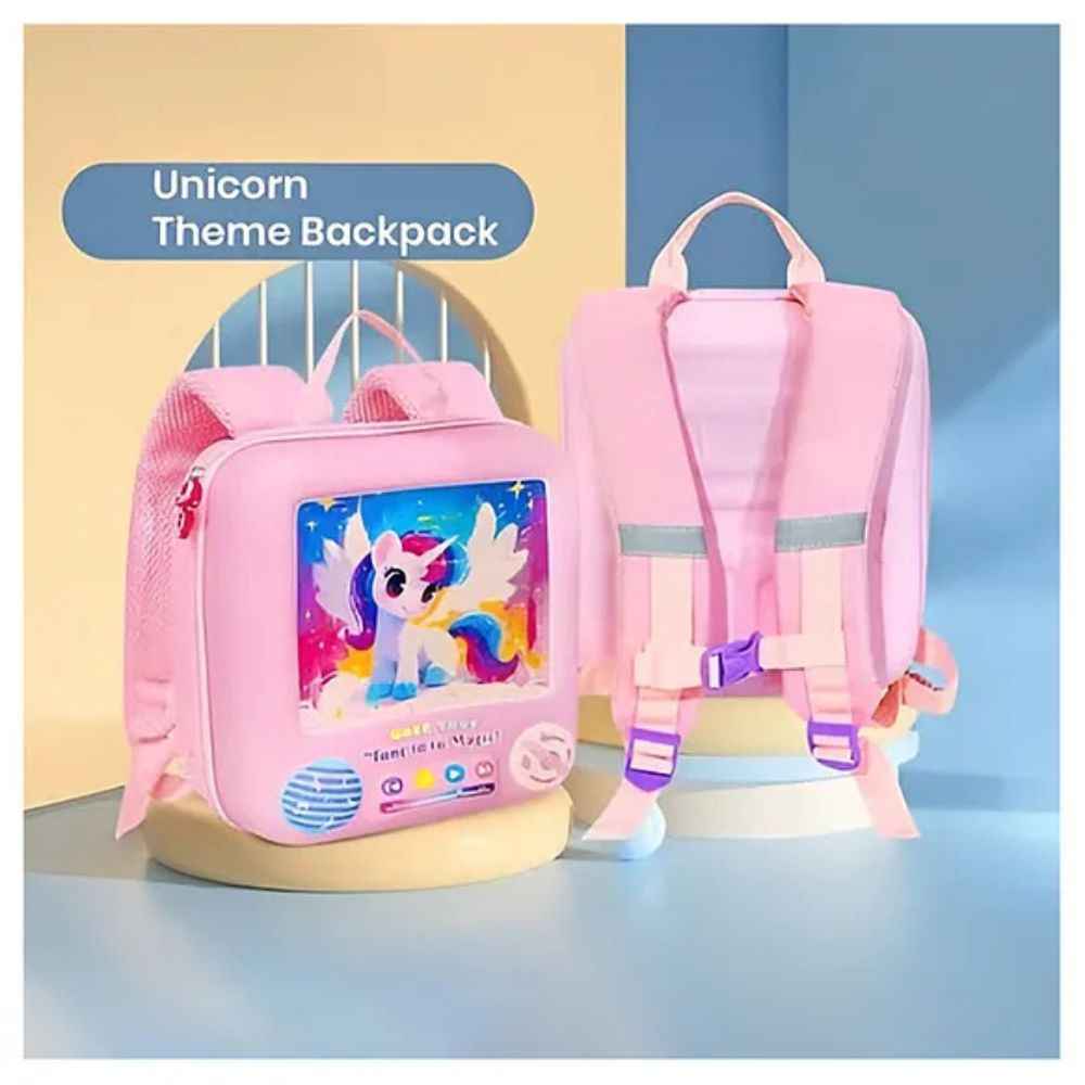 Magical Unicorn Kids Backpack