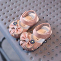 Bow Detail Baby Sandals