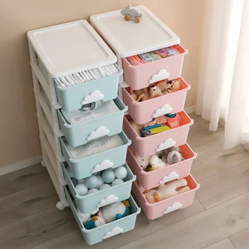 Children's Storage Drawers & Cabinets
