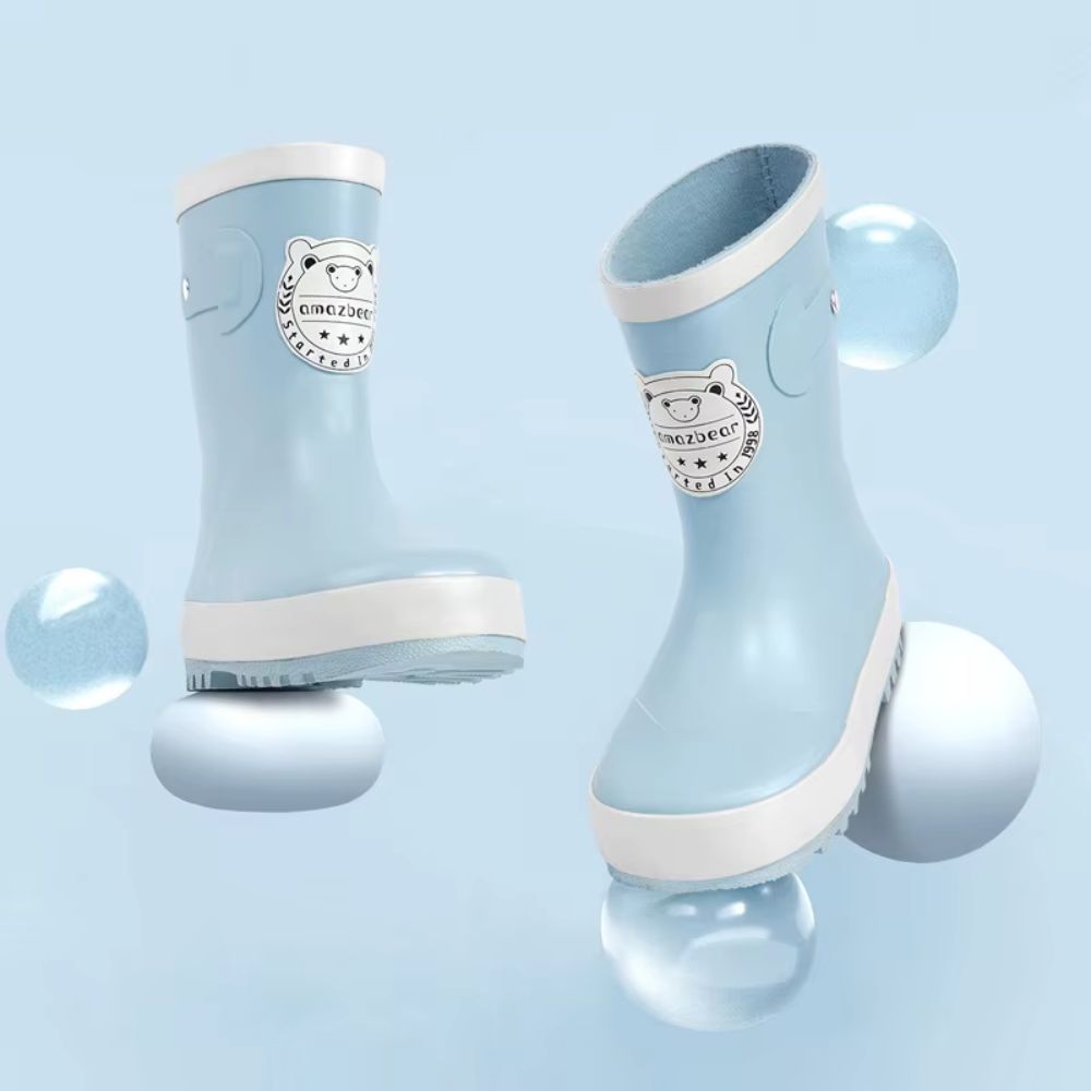 Kids Gum Boots