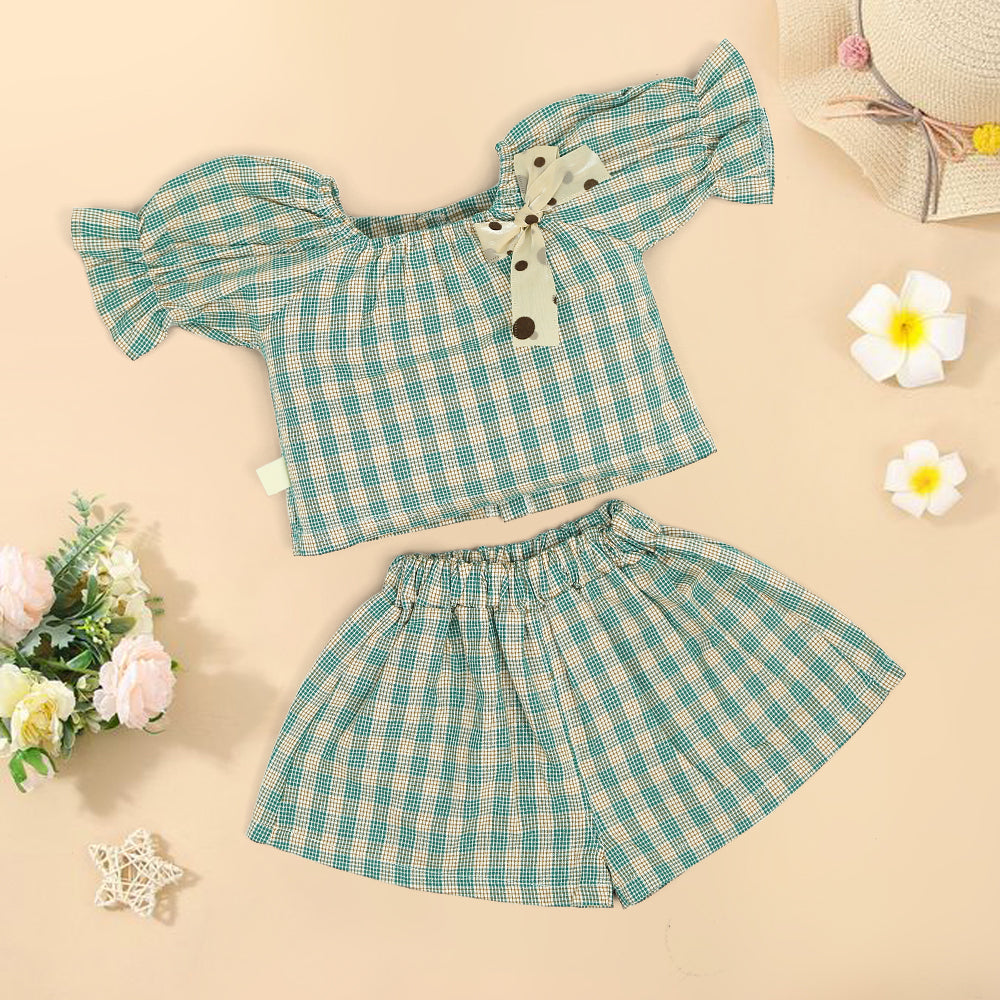 Baby Girl Two-Piece Suit
