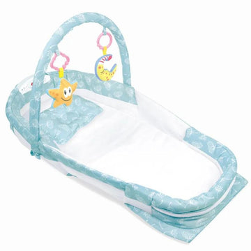 Travelling Bed With Mosquito Net For Baby