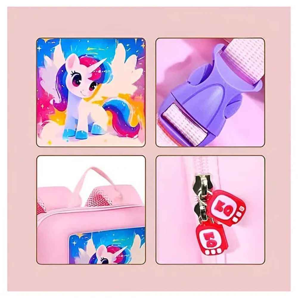 Magical Unicorn Kids Backpack