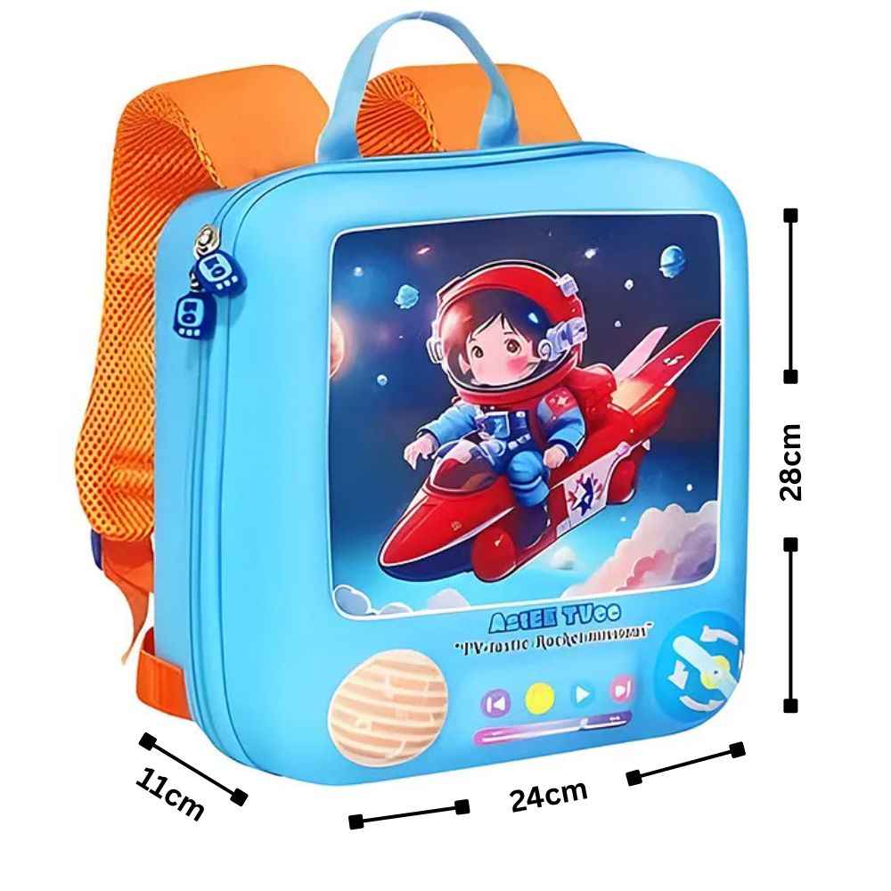 Space Explorer Kids Backpack