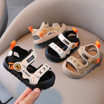 Soft Sole Non-Slip First Walker Sandals