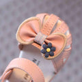 Bow Detail Baby Sandals