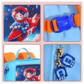 Space Explorer Kids Backpack