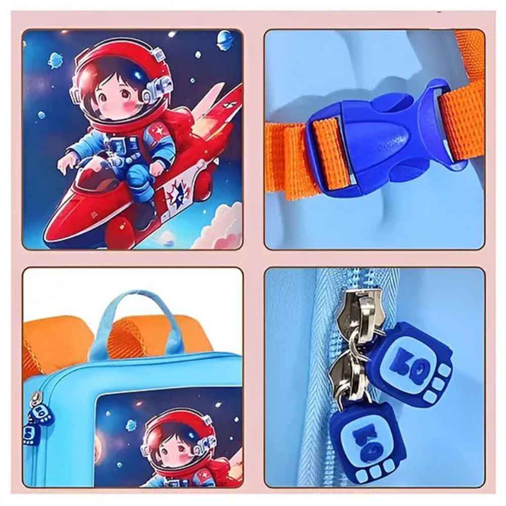 Space Explorer Kids Backpack