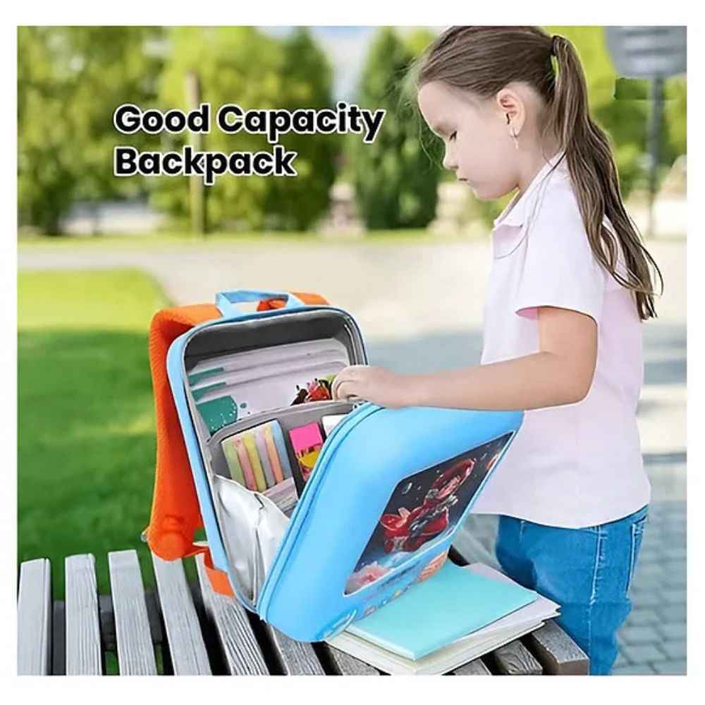 Space Explorer Kids Backpack