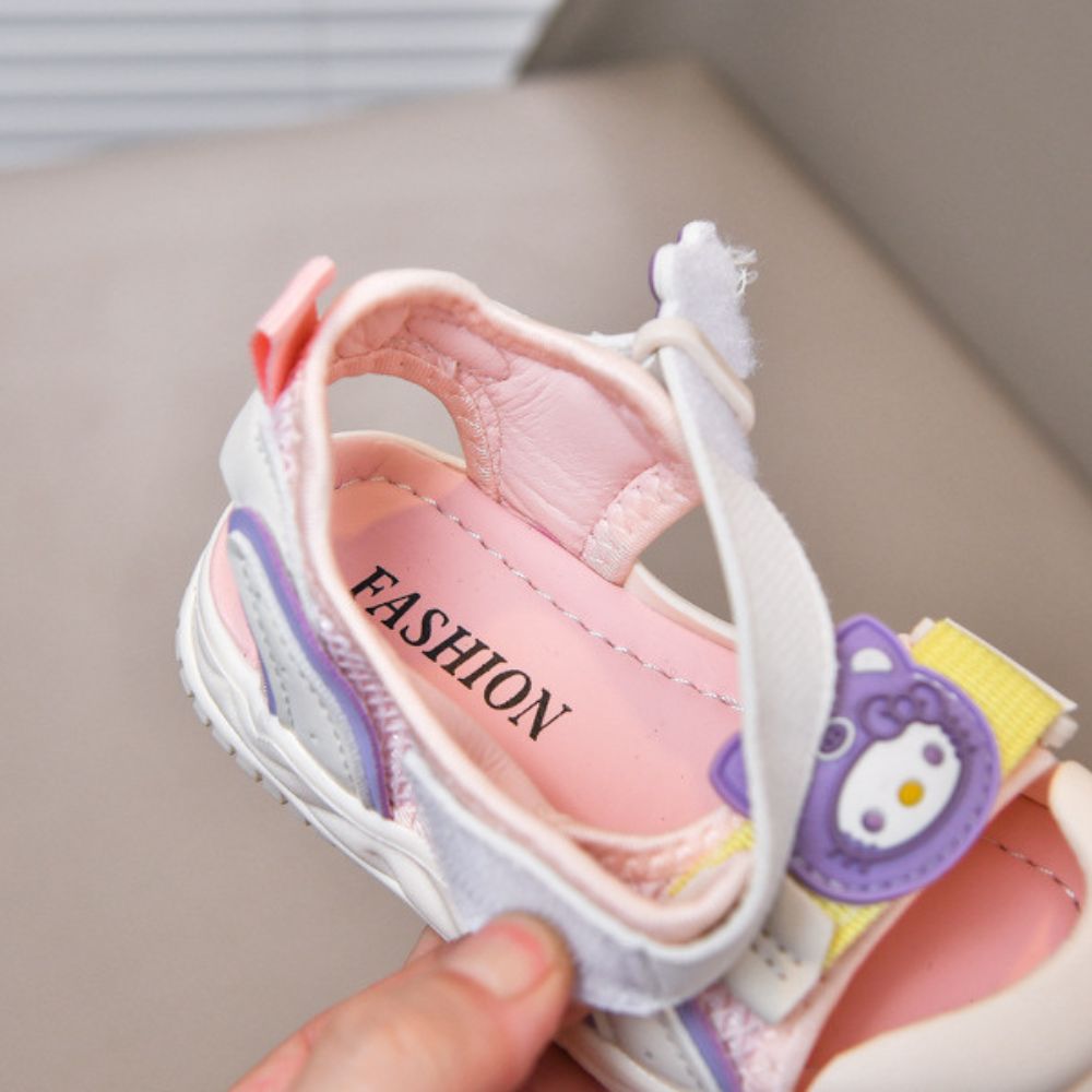 Cloud Bear Toddler Sandals