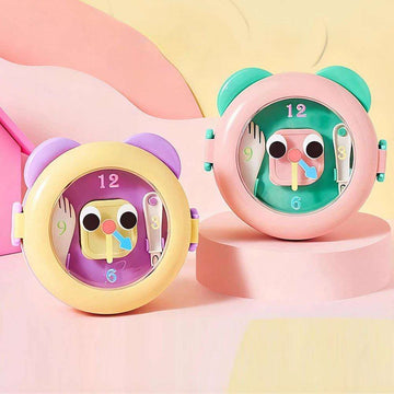 Kids Cartoon Stainless Steel Lunch Box