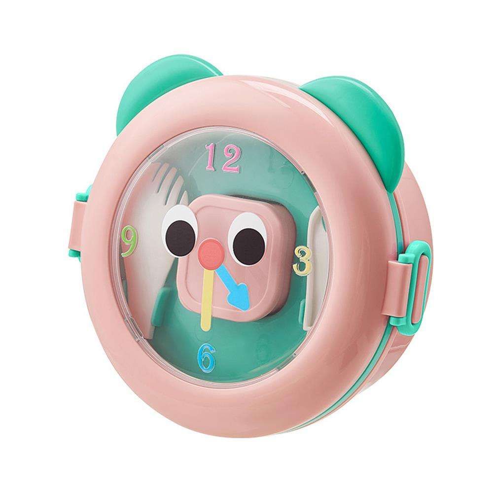 Kids Cartoon Stainless Steel Lunch Box