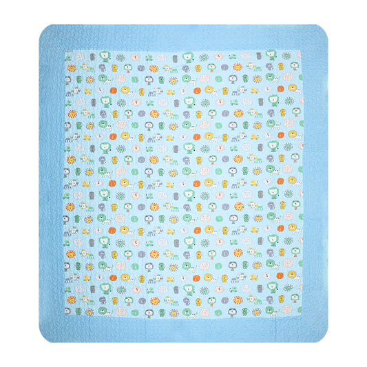 Play Mat  Crawl Cotton Mat For Baby Washable Portable And Large Size