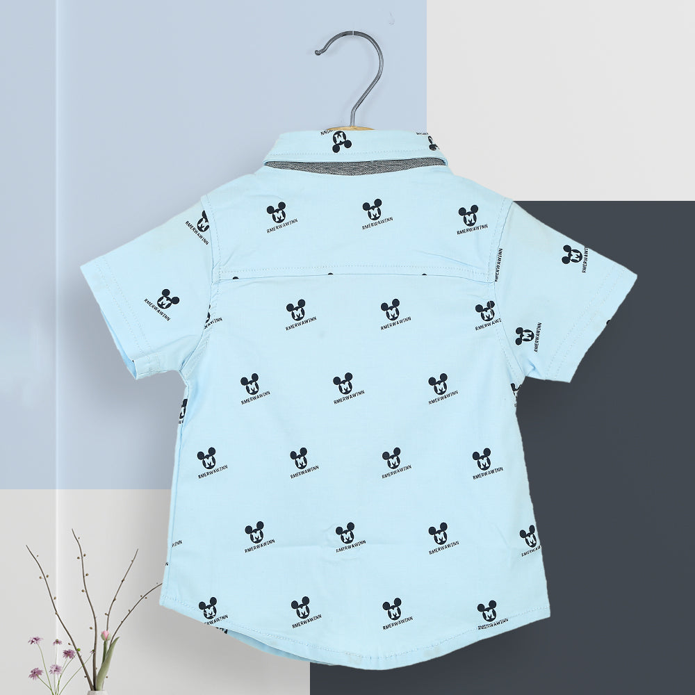 Cotton Party Wear Shirt