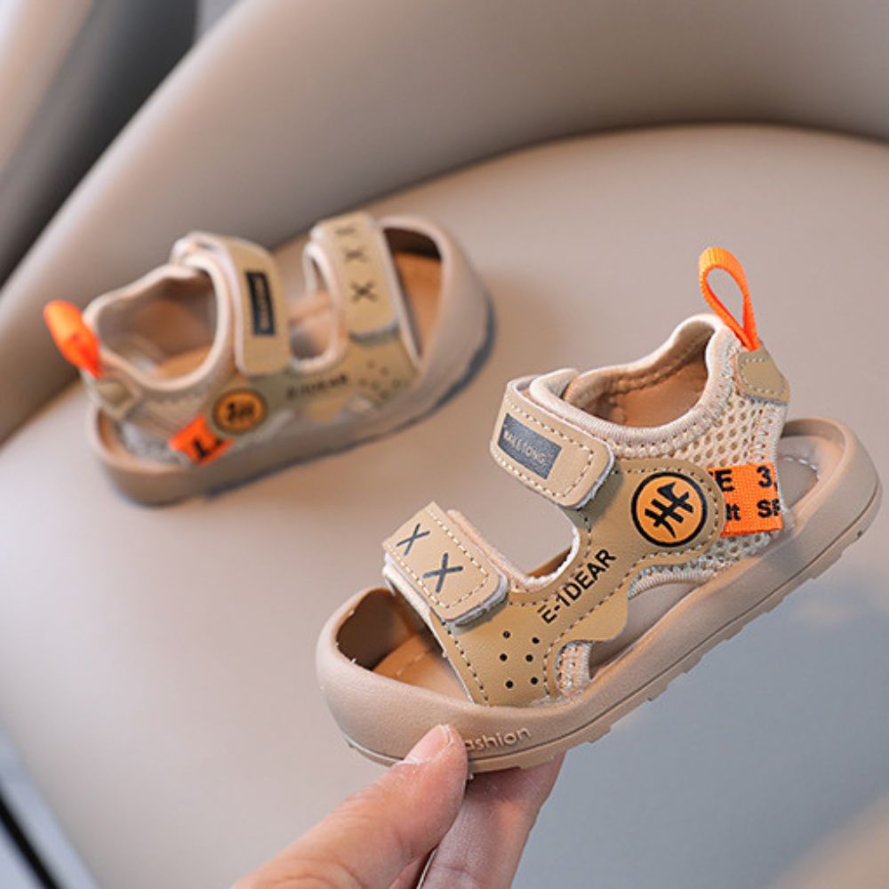 Soft Sole Non-Slip First Walker Sandals