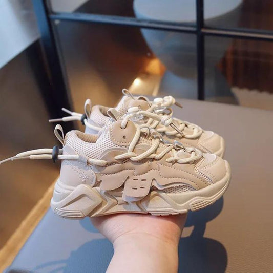 Baby Fastener Sneaker Shoes